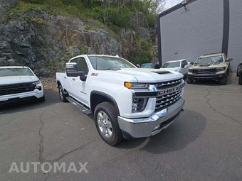 2020 Chevrolet Silverado 2500HD LTZ Crew Cab Medium Bed - miniatura 4