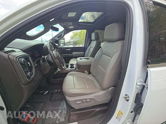 2020 Chevrolet Silverado 2500HD LTZ Crew Cab Medium Bed - miniatura 6