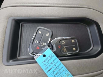 2020 Chevrolet Silverado 2500HD LTZ Crew Cab Medium Bed - miniatura 8