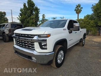 2020 Chevrolet Silverado 2500HD LTZ Crew Cab Medium Bed 1LZ - samochód z USA z aukcji Manheim, oferta Kup Teraz w AUTOMAX