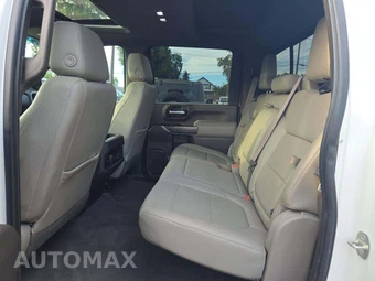2020 Chevrolet Silverado 2500HD LTZ Crew Cab Medium Bed 1LZ - miniatura 13