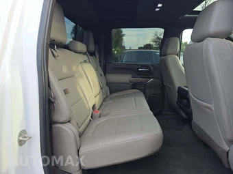 2020 Chevrolet Silverado 2500HD LTZ Crew Cab Medium Bed 1LZ - miniatura 16