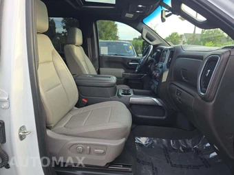 2020 Chevrolet Silverado 2500HD LTZ Crew Cab Medium Bed 1LZ - miniatura 18