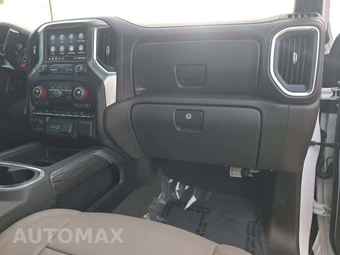 2020 Chevrolet Silverado 2500HD LTZ Crew Cab Medium Bed 1LZ - miniatura 19