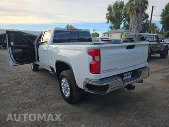 2020 Chevrolet Silverado 2500HD LTZ Crew Cab Medium Bed 1LZ - miniatura 2