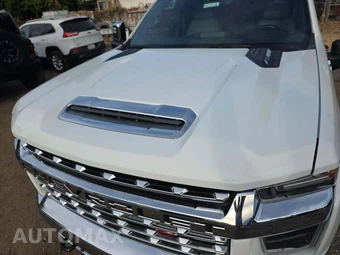 2020 Chevrolet Silverado 2500HD LTZ Crew Cab Medium Bed 1LZ - miniatura 21