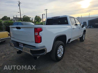 2020 Chevrolet Silverado 2500HD LTZ Crew Cab Medium Bed 1LZ - miniatura 3