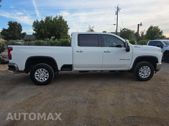 2020 Chevrolet Silverado 2500HD LTZ Crew Cab Medium Bed 1LZ - miniatura 4