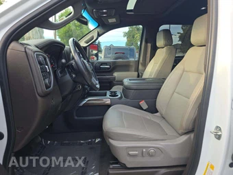 2020 Chevrolet Silverado 2500HD LTZ Crew Cab Medium Bed 1LZ - miniatura 6