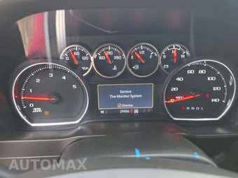 2020 Chevrolet Silverado 2500HD LTZ Crew Cab Medium Bed 1LZ - miniatura 9