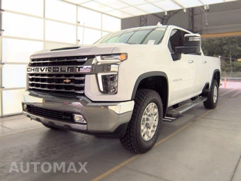 2020 Chevrolet Silverado 2500HD LTZ Crew Cab Medium Bed 1LZ