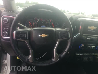 2020 Chevrolet Silverado 2500HD LTZ Crew Cab Medium Bed 1LZ - miniatura 10