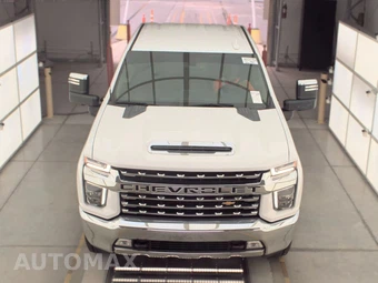 2020 Chevrolet Silverado 2500HD LTZ Crew Cab Medium Bed 1LZ - miniatura 2