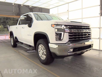 2020 Chevrolet Silverado 2500HD LTZ Crew Cab Medium Bed 1LZ - miniatura 3