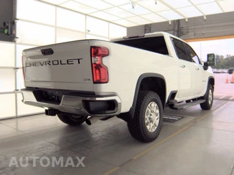 2020 Chevrolet Silverado 2500HD LTZ Crew Cab Medium Bed 1LZ - miniatura 4