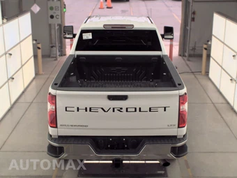 2020 Chevrolet Silverado 2500HD LTZ Crew Cab Medium Bed 1LZ - miniatura 5
