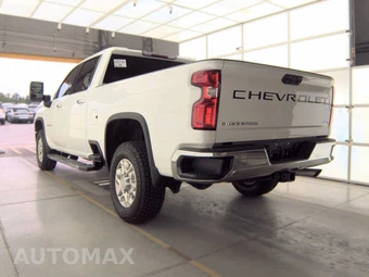 2020 Chevrolet Silverado 2500HD LTZ Crew Cab Medium Bed 1LZ - miniatura 6