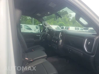 2020 Chevrolet Silverado 2500HD LTZ Crew Cab Medium Bed 1LZ - miniatura 8