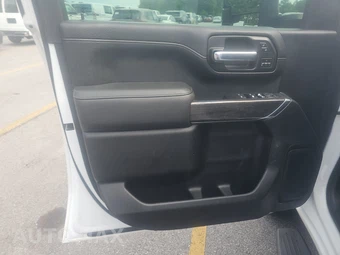 2020 Chevrolet Silverado 2500HD LTZ Crew Cab Medium Bed 1LZ - miniatura 9
