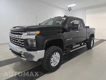 2020 Chevrolet Silverado 2500HD LTZ Crew Cab Medium Bed 1LZ