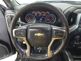 2020 Chevrolet Silverado 2500HD LTZ Crew Cab Medium Bed 1LZ - miniatura 10