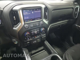 2020 Chevrolet Silverado 2500HD LTZ Crew Cab Medium Bed 1LZ - miniatura 11