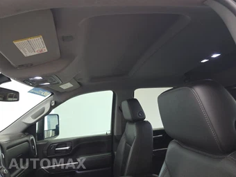 2020 Chevrolet Silverado 2500HD LTZ Crew Cab Medium Bed 1LZ - miniatura 17