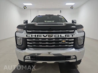2020 Chevrolet Silverado 2500HD LTZ Crew Cab Medium Bed 1LZ - miniatura 2