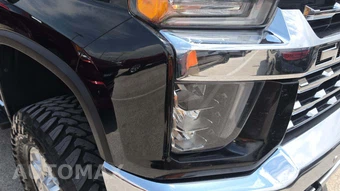 2020 Chevrolet Silverado 2500HD LTZ Crew Cab Medium Bed 1LZ - miniatura 24