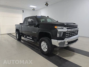 2020 Chevrolet Silverado 2500HD LTZ Crew Cab Medium Bed 1LZ - miniatura 3