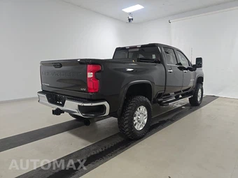 2020 Chevrolet Silverado 2500HD LTZ Crew Cab Medium Bed 1LZ - miniatura 4