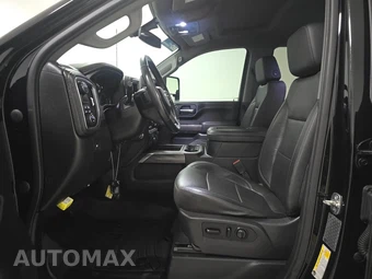 2020 Chevrolet Silverado 2500HD LTZ Crew Cab Medium Bed 1LZ - miniatura 7
