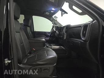2020 Chevrolet Silverado 2500HD LTZ Crew Cab Medium Bed 1LZ - miniatura 8