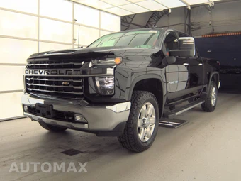 2020 Chevrolet Silverado 2500HD LTZ Crew Cab Medium Bed 1LZ - samochód z USA z aukcji Manheim, oferta Kup Teraz w AUTOMAX