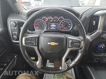 2020 Chevrolet Silverado 2500HD LTZ Crew Cab Medium Bed 1LZ - miniatura 10