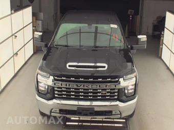2020 Chevrolet Silverado 2500HD LTZ Crew Cab Medium Bed 1LZ - miniatura 2