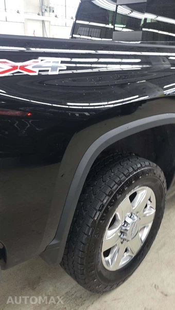 2020 Chevrolet Silverado 2500HD LTZ Crew Cab Medium Bed 1LZ - miniatura 27