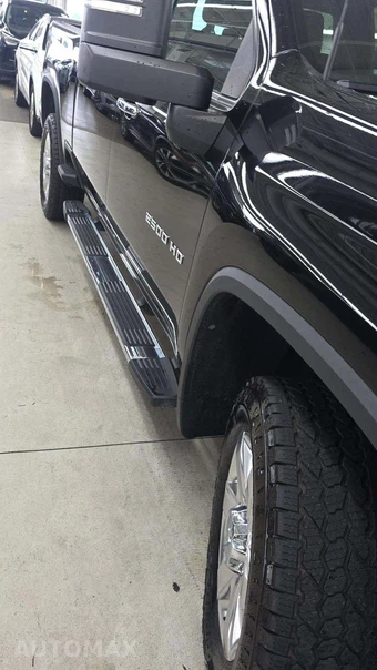 2020 Chevrolet Silverado 2500HD LTZ Crew Cab Medium Bed 1LZ - miniatura 28
