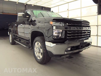 2020 Chevrolet Silverado 2500HD LTZ Crew Cab Medium Bed 1LZ - miniatura 3