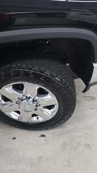 2020 Chevrolet Silverado 2500HD LTZ Crew Cab Medium Bed 1LZ - miniatura 31