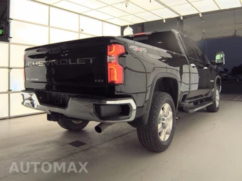 2020 Chevrolet Silverado 2500HD LTZ Crew Cab Medium Bed 1LZ - miniatura 4