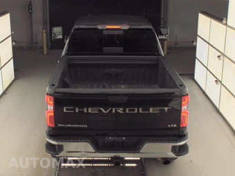 2020 Chevrolet Silverado 2500HD LTZ Crew Cab Medium Bed 1LZ - miniatura 5