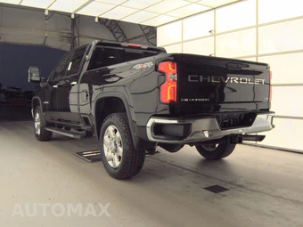 2020 Chevrolet Silverado 2500HD LTZ Crew Cab Medium Bed 1LZ - miniatura 6