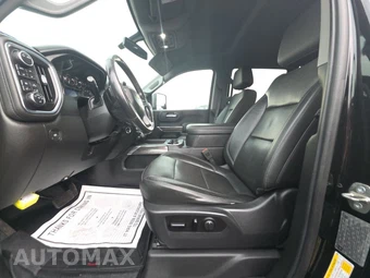 2020 Chevrolet Silverado 2500HD LTZ Crew Cab Medium Bed 1LZ - miniatura 7