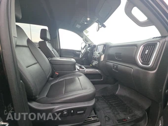 2020 Chevrolet Silverado 2500HD LTZ Crew Cab Medium Bed 1LZ - miniatura 8