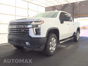 2020 Chevrolet Silverado 2500HD LTZ Crew Cab Medium Bed 1LZ