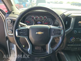 2020 Chevrolet Silverado 2500HD LTZ Crew Cab Medium Bed 1LZ - miniatura 10