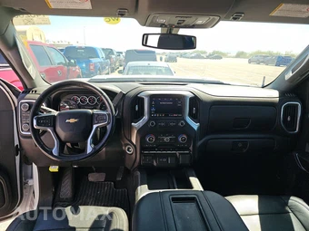 2020 Chevrolet Silverado 2500HD LTZ Crew Cab Medium Bed 1LZ - miniatura 11