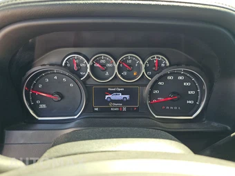 2020 Chevrolet Silverado 2500HD LTZ Crew Cab Medium Bed 1LZ - miniatura 12