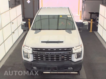 2020 Chevrolet Silverado 2500HD LTZ Crew Cab Medium Bed 1LZ - miniatura 2
